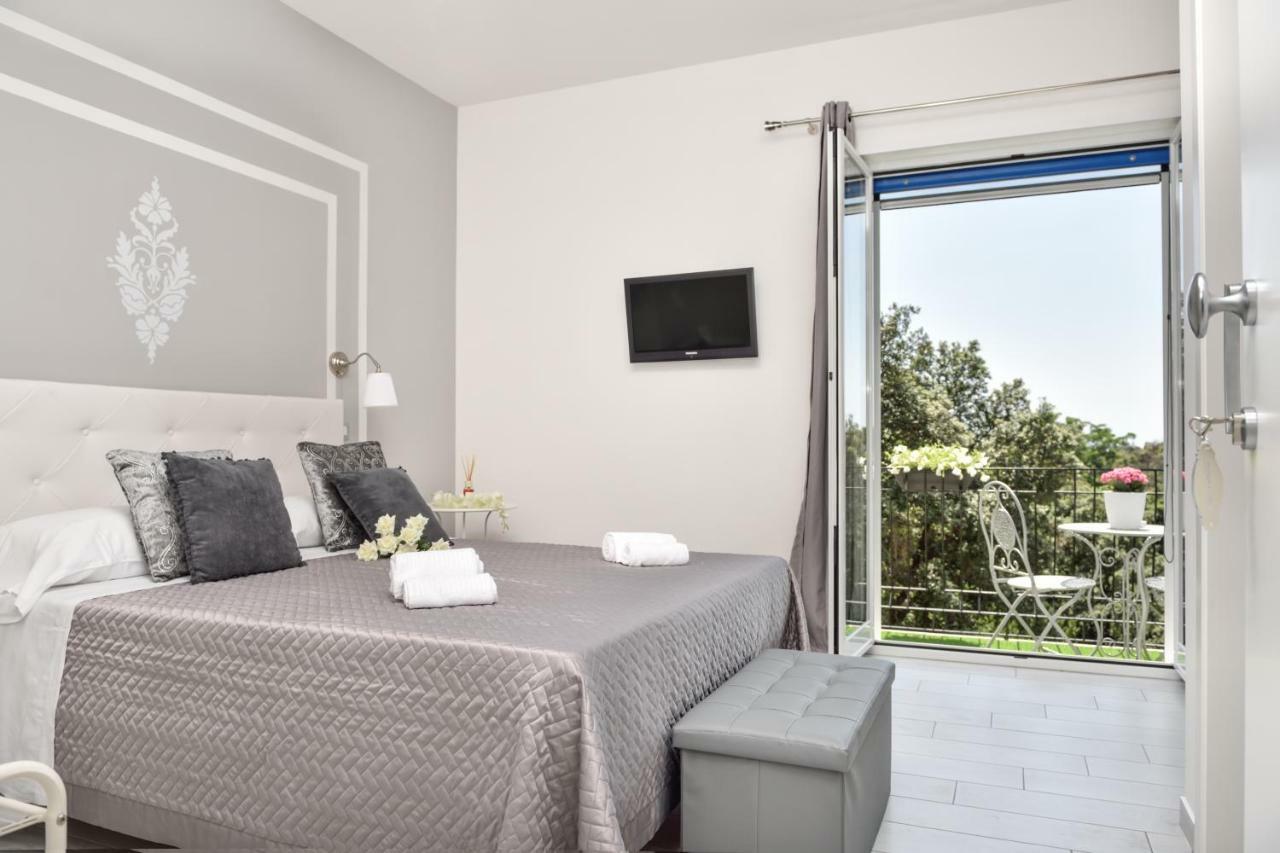 Insula House Bed & Breakfast Ercolano Eksteriør bilde